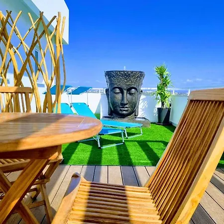 Penthouse Rentalbufeira