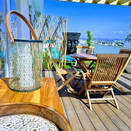 Penthouse Rentalbufeira Appartement Albufeira