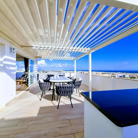 Appartement Penthouse Rentalbufeira