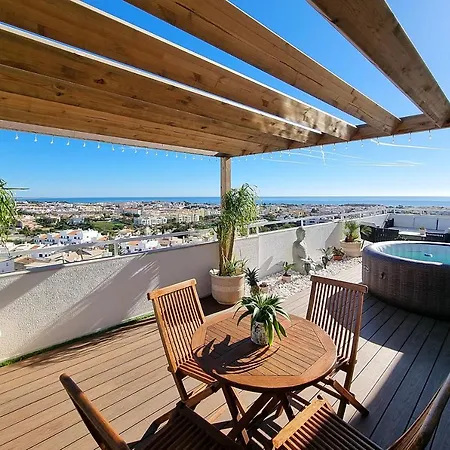 Penthouse Rentalbufeira Appartement Albufeira