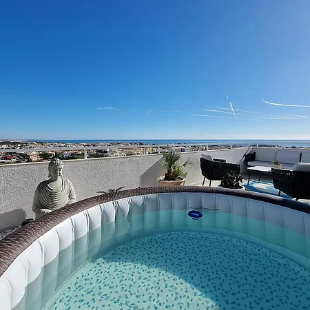 Penthouse Rentalbufeira *