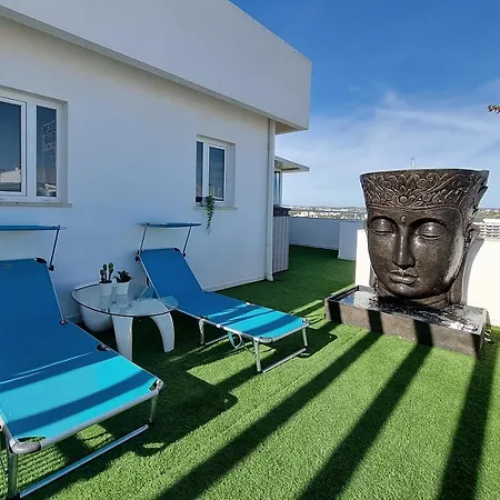 Penthouse Rentalbufeira *