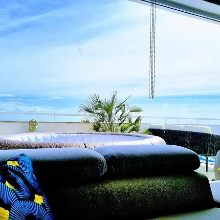 Апартаменты Penthouse Rentalbufeira *