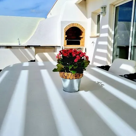 公寓 Penthouse Rentalbufeira