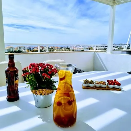 公寓 Penthouse Rentalbufeira *