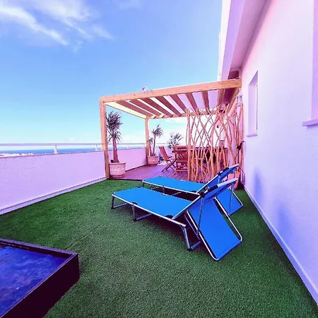 Penthouse Rentalbufeira 阿尔布费拉