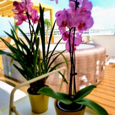 Penthouse Rentalbufeira 阿尔布费拉