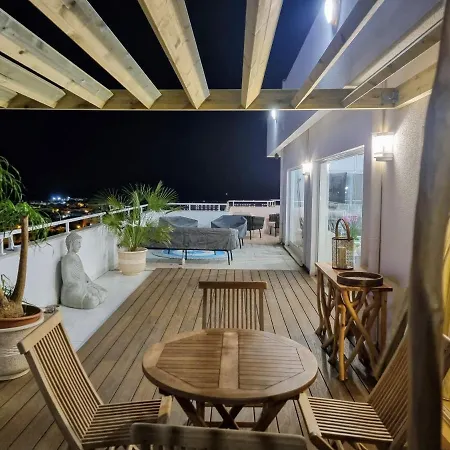 Penthouse Rentalbufeira Апартаменты Албуфейра