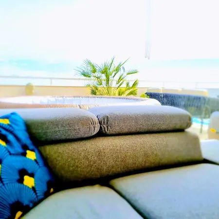 Penthouse Rentalbufeira Appartamento *