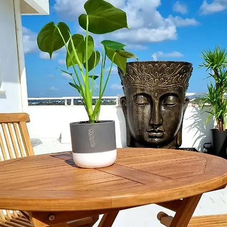 Penthouse Rentalbufeira Албуфейра