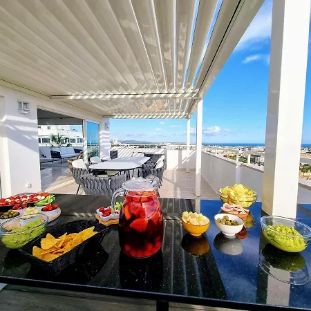 Penthouse Rentalbufeira