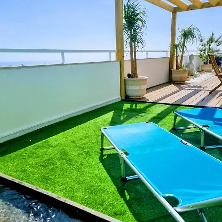 Penthouse Rentalbufeira Апартаменты Албуфейра