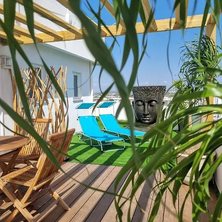 Penthouse Rentalbufeira