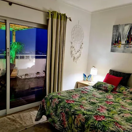 Апартаменты Penthouse Rentalbufeira