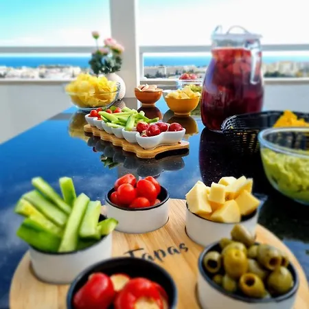 Penthouse Rentalbufeira Апартаменты Албуфейра