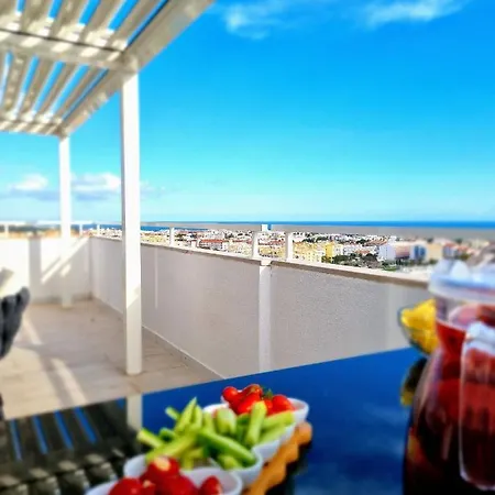Daire Penthouse Rentalbufeira *