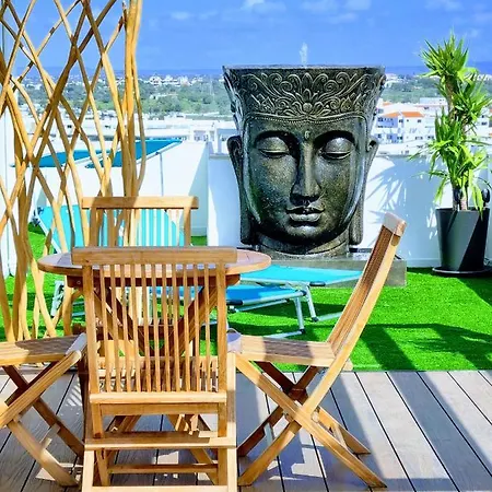 Daire Penthouse Rentalbufeira *