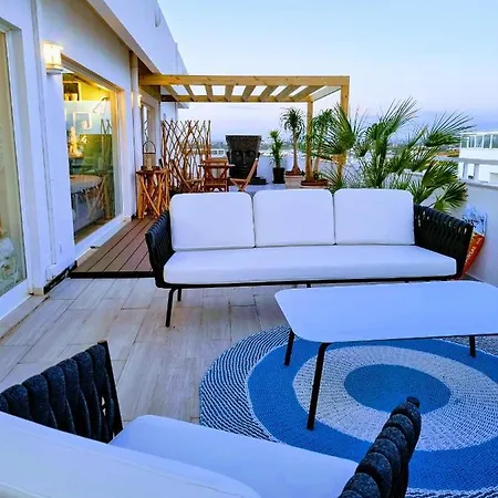 Penthouse Rentalbufeira 阿尔布费拉