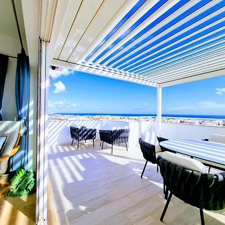 Penthouse Rentalbufeira 阿尔布费拉