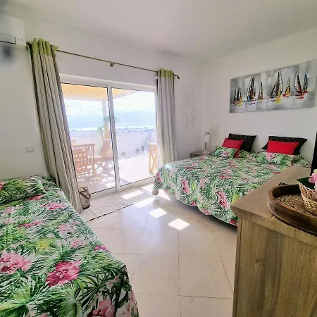 Penthouse Rentalbufeira * 阿尔布费拉