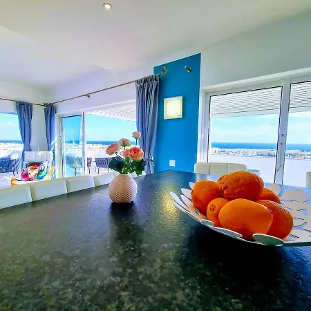 Penthouse Rentalbufeira Appartamento *