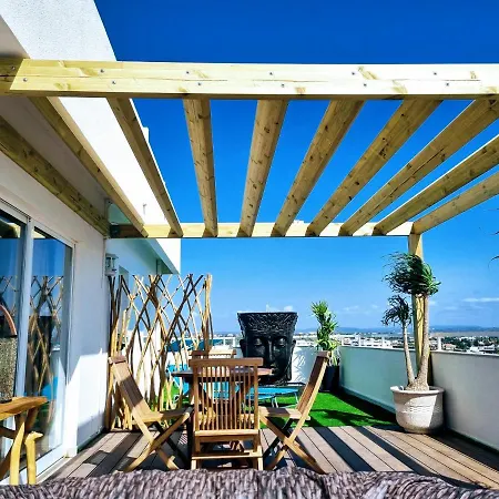 Penthouse Rentalbufeira * Албуфейра