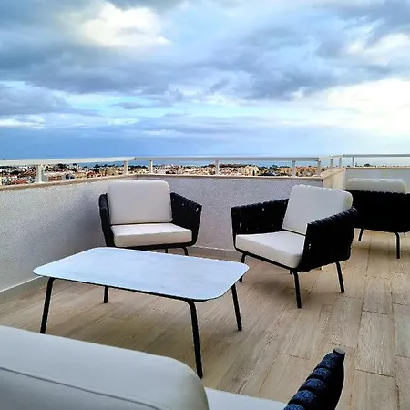 Penthouse Rentalbufeira Appartamento Albufeira