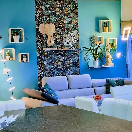 Penthouse Rentalbufeira 公寓