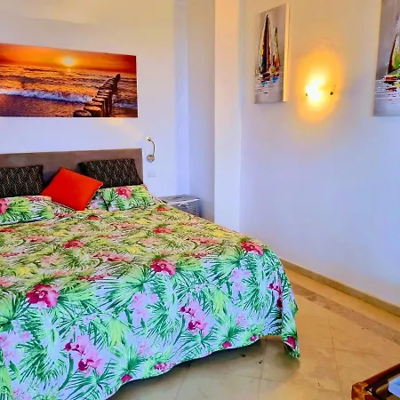 公寓 Penthouse Rentalbufeira 阿尔布费拉