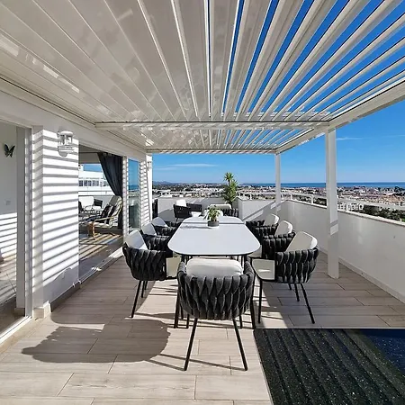 Апартаменты Penthouse Rentalbufeira *
