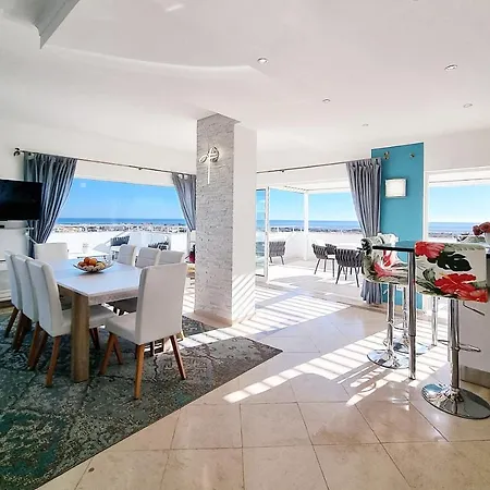 Penthouse Rentalbufeira 公寓