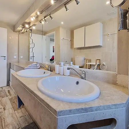 Апартаменты Penthouse Rentalbufeira *