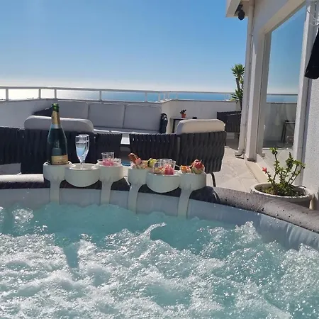 Apartamento Penthouse Rentalbufeira *