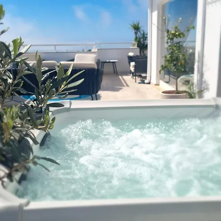 Apartamento Penthouse Rentalbufeira