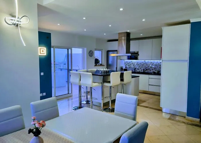 Appartamento Penthouse Rentalbufeira