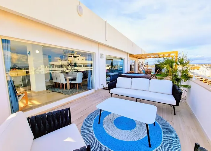 Penthouse Rentalbufeira * Albufeira
