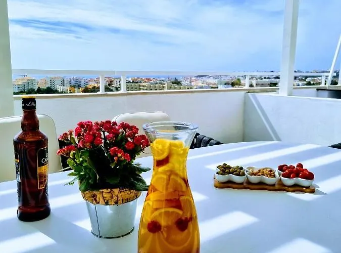 Appartamento Penthouse Rentalbufeira *