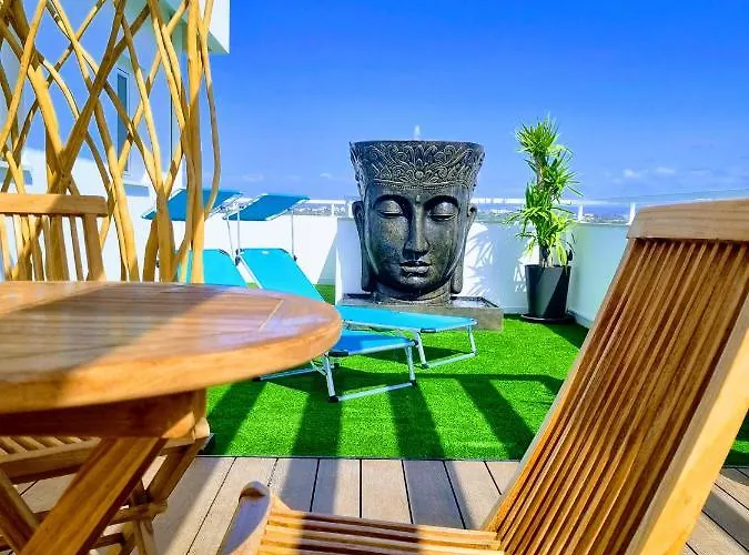 Penthouse Rentalbufeira