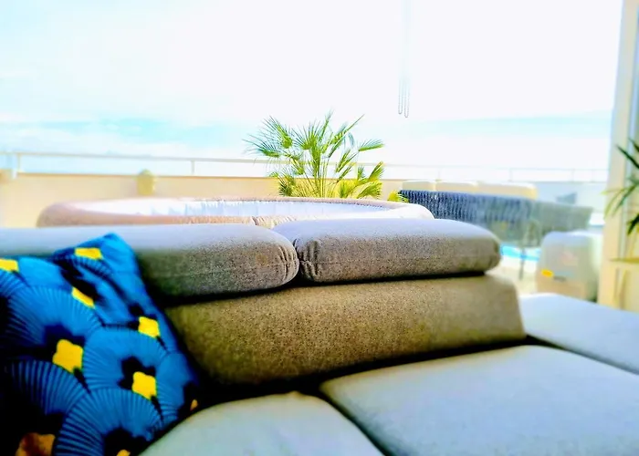 Penthouse Rentalbufeira Appartamento *