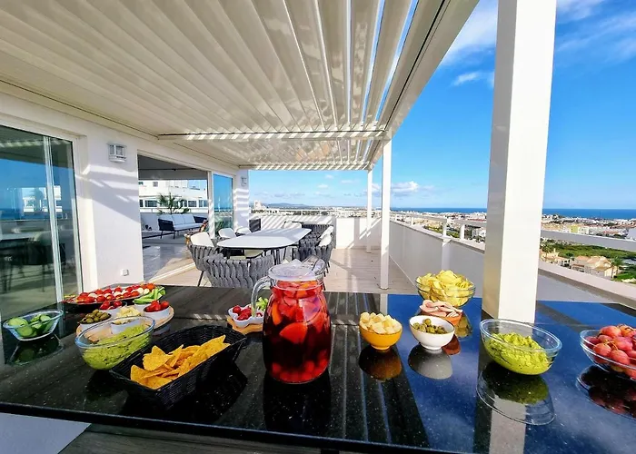 Penthouse Rentalbufeira