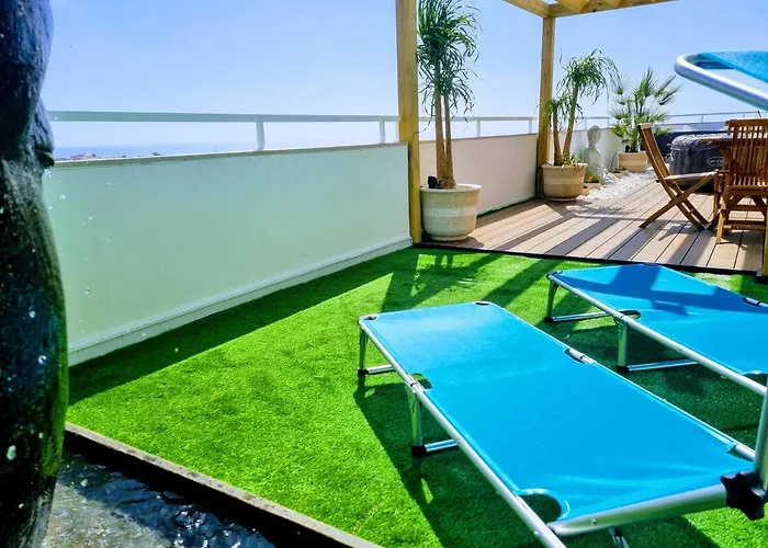 Penthouse Rentalbufeira Appartamento Albufeira