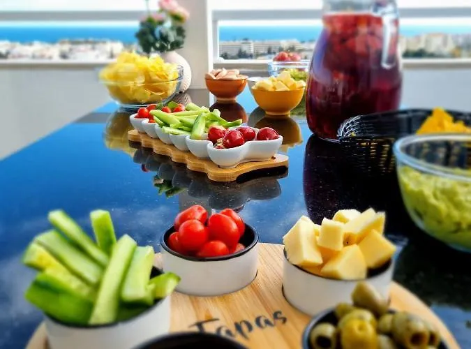 Penthouse Rentalbufeira Appartamento Albufeira