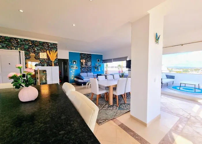 Penthouse Rentalbufeira *