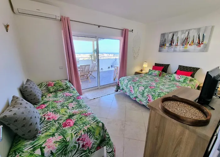Appartamento Penthouse Rentalbufeira