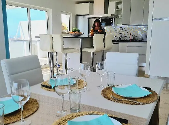 Penthouse Rentalbufeira Appartamento Albufeira