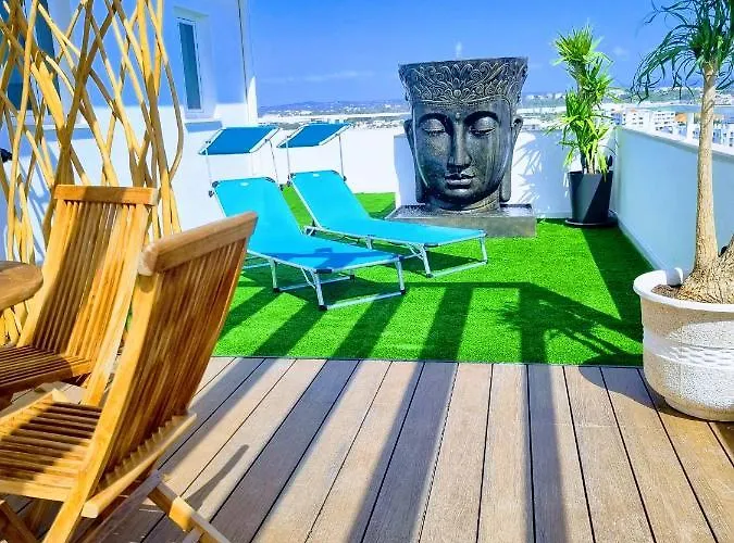 Appartamento Penthouse Rentalbufeira *