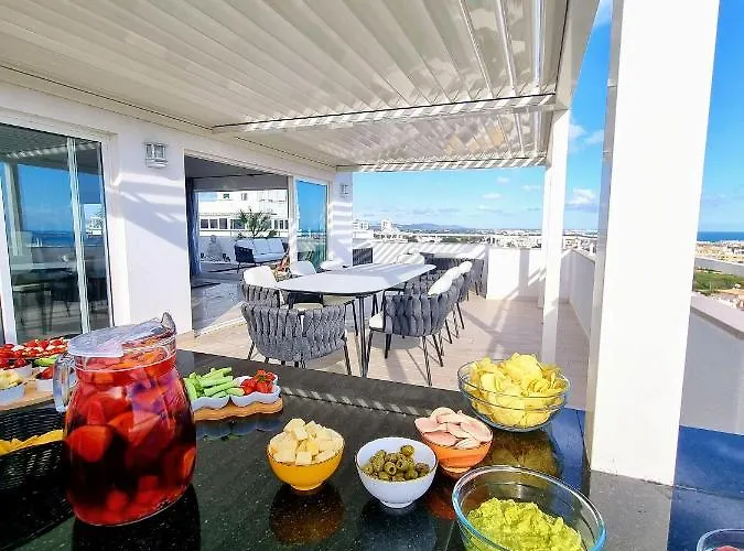 Appartamento Penthouse Rentalbufeira Albufeira
