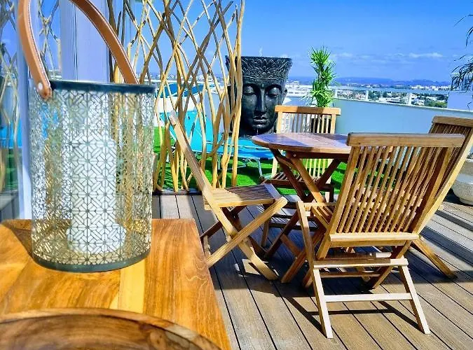 Penthouse Rentalbufeira Appartamento Albufeira