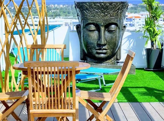 Appartamento Penthouse Rentalbufeira *