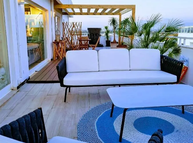 Penthouse Rentalbufeira Albufeira